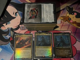 MTG Magic the Gathering: Forces of the Imperium (Warhammer 40,000 Commander Precon
