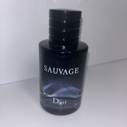 Dior Sauvage Men’s Fragrance 