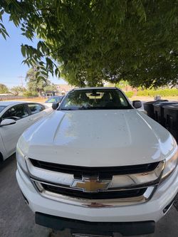 2015 Chevrolet Colorado