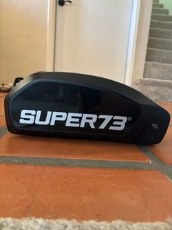 Super73 pro 1000 battery