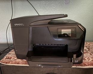 Printer All In One Office Jet Pro 8715