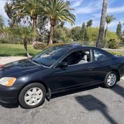 2003 Honda Manual 