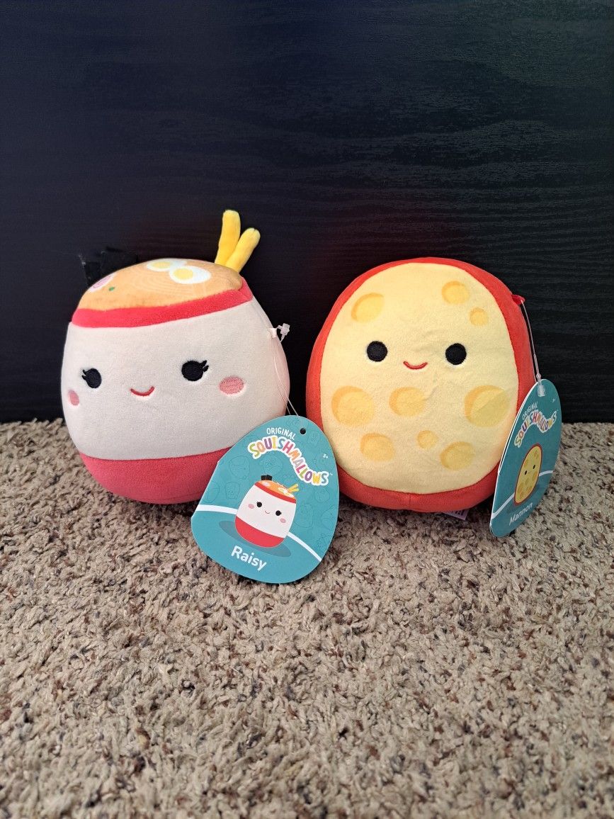 Squishmallows