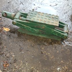 Military Hum Vee Scissor Jack 2 Ton