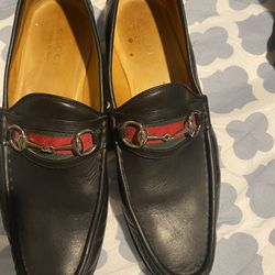 Men Gucci shoes