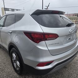 2018 Hyundai Santa Fe From $ 1,490 Down 