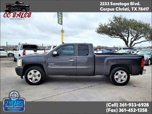 2011 Chevrolet Silverado 1500