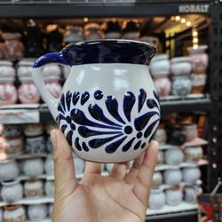 💥 Talavera Jarritos 💥Etsy Casamxartesanalstore 