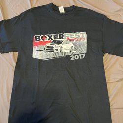 Boxerfest 2017 T-Shirt