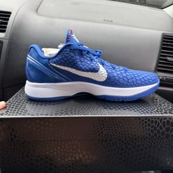 Nike Kobe 6 Protro Dodgers