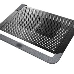 OLOTU Laptop Cooling Pad Laptop Cooling Pad,Laptop Cooler with Detachable Fan and USB Ports for 17-inch Notebook Notebook Cooler