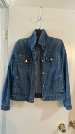 Woman’s Denim Jacket
