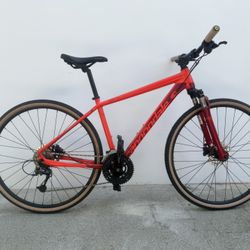 Cannondale Mountain Bike 