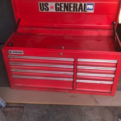 Tool Box  US General 