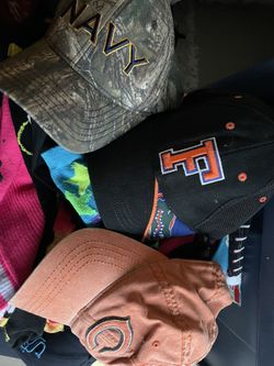 Random  Baseball Caps  
