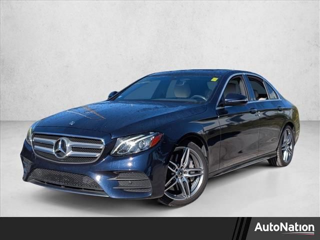 2018 Mercedes-Benz E 300