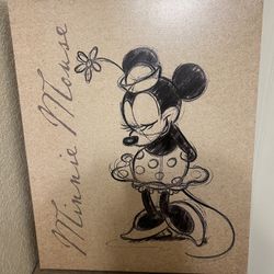 Disney Minnie And Mickey Mouse Pictures
