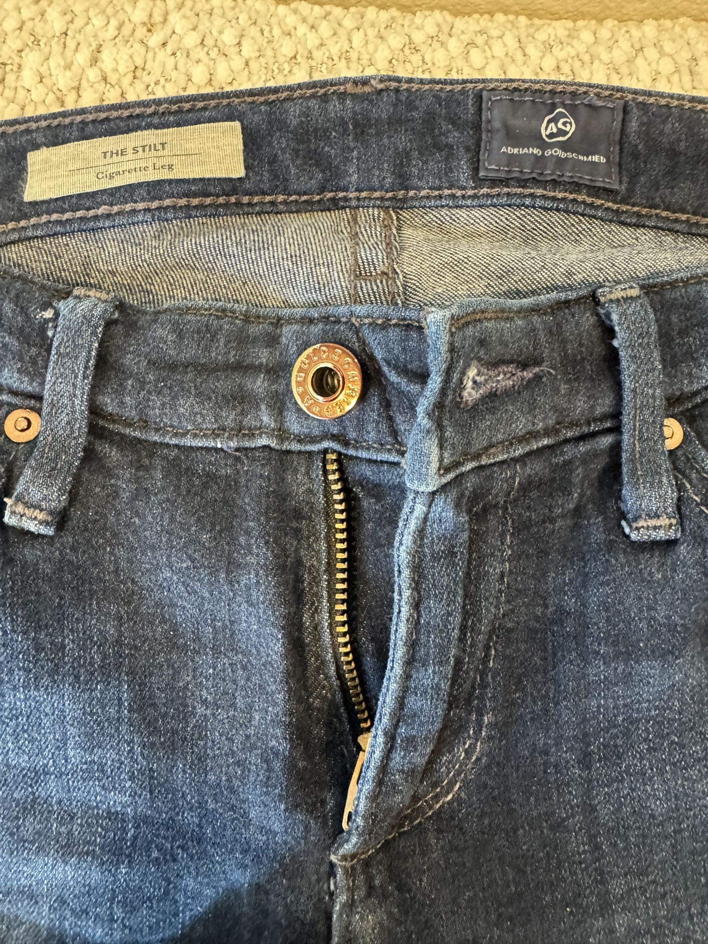 AG Adriano Goldschmied Women's Skinny Jeans