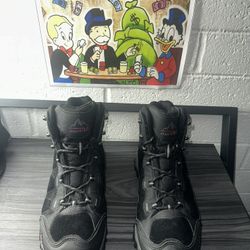 Men’s Waterproof High-Rebound Hiking Boots NortiV8