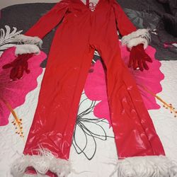Santa Women Costume