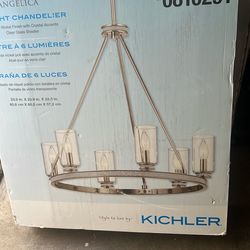 Chandler style by  kichler