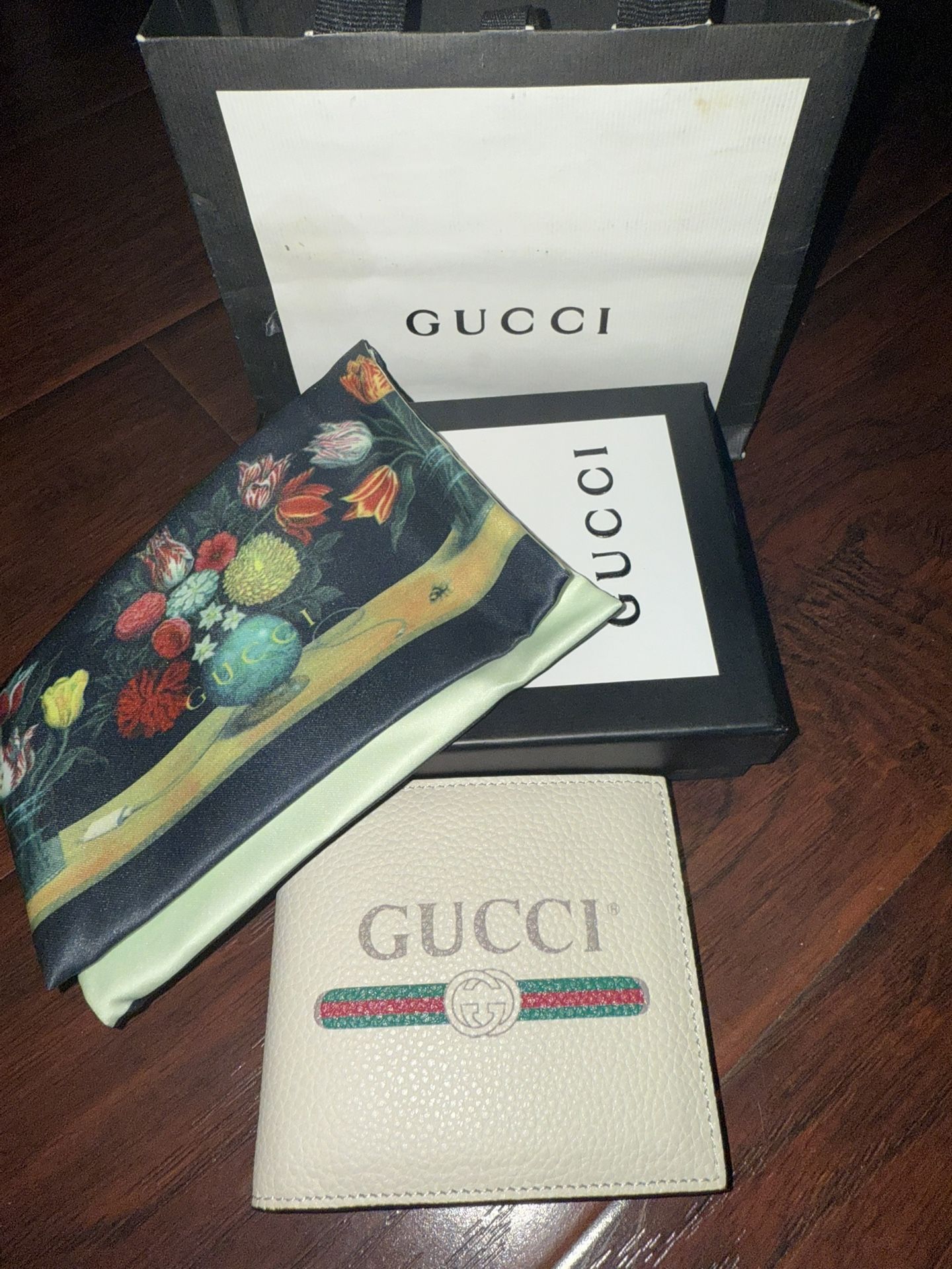 Gucci Mens Wallet