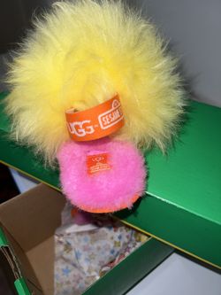 Baby Uggs