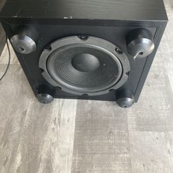 Jbl Subwoofer 