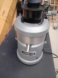 Waring Commercial Juice Extractor