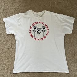 Lil Skies Merch Tee, XL