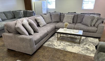 New Sectional Couch Sofa Modular - Delivery!