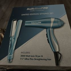 Babyliss Pro Styling Kit