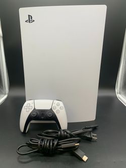 SONY PS5 DIGITAL CONSOLE #34863
