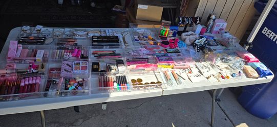 Yard sale