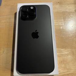iPhone 16 pro Max 512gb Unlocked