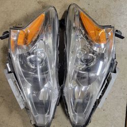 Halogen Headlight For 2013-2015 Altima Right and Left Side
