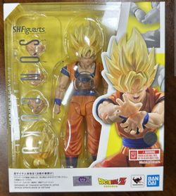 Wrestling and anime figs