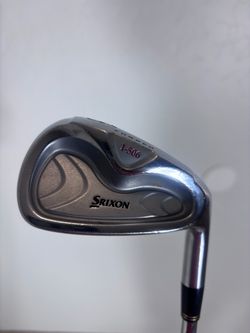 Srixon I-506 Forged 9 Iron True Temper Dynamic Gold S300 Stiff Steel RH