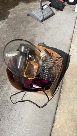 Kitchen items