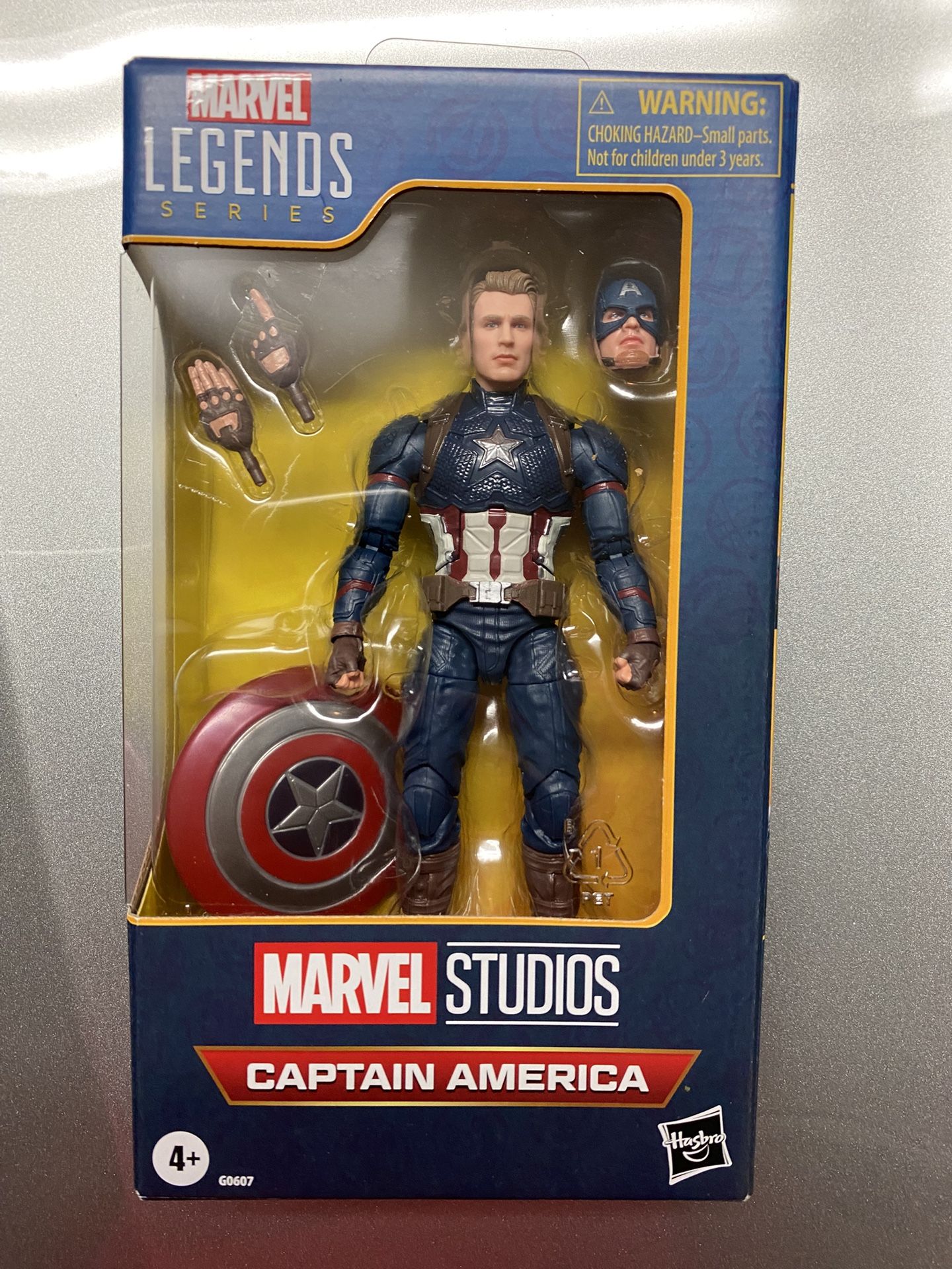 Marvel Legends 