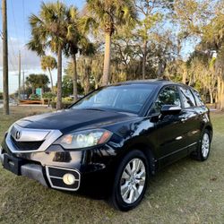 2010 Acura RDX
