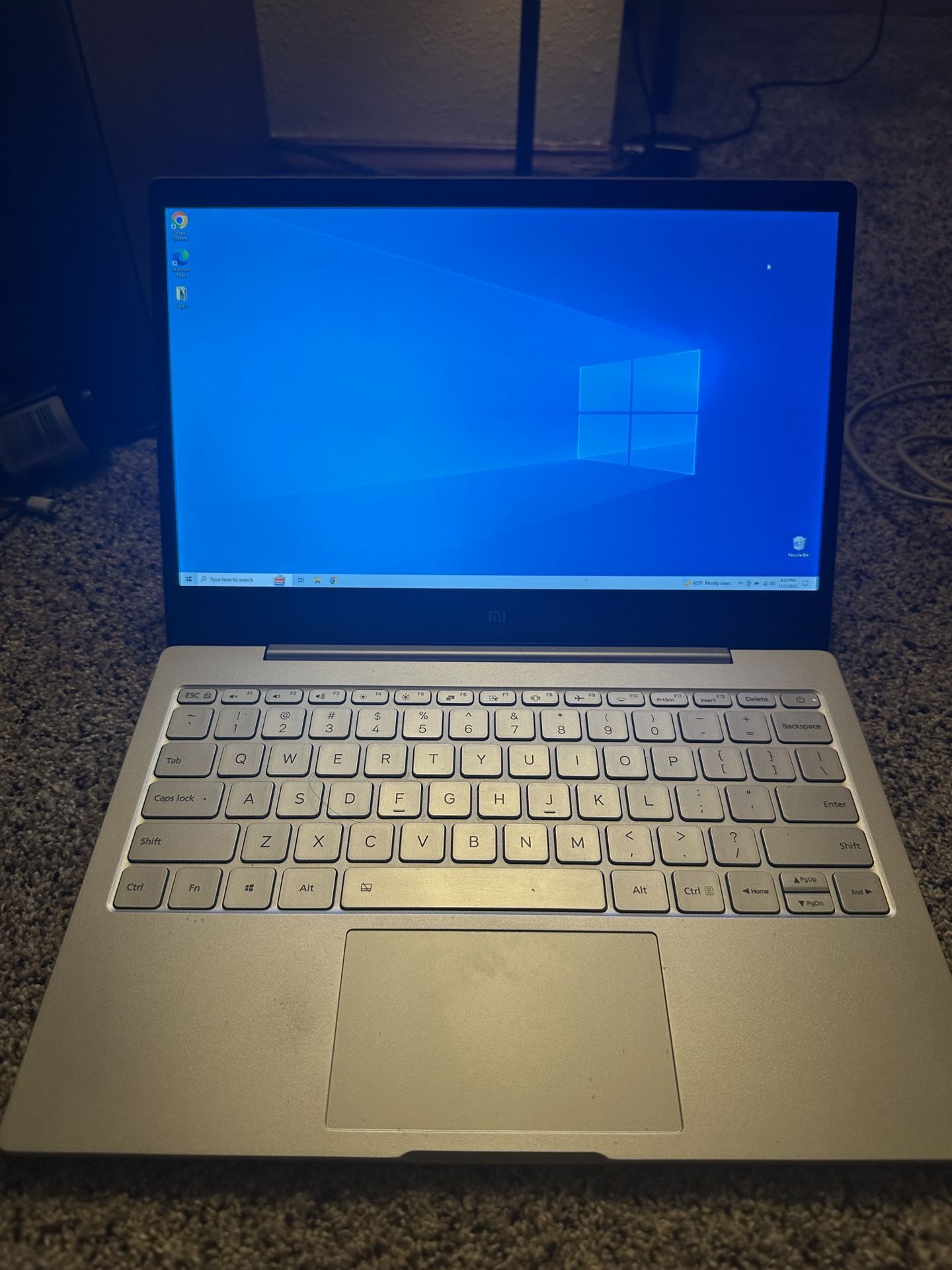Xiaomi Mi Notebook Air 12.5