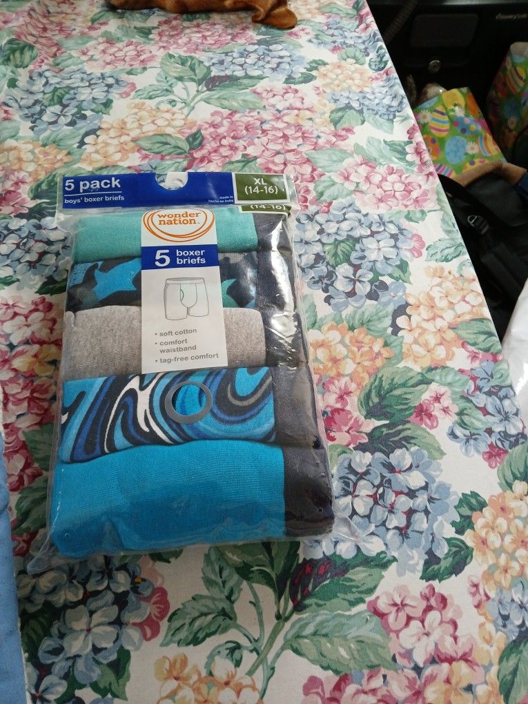 Boys Underware