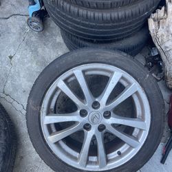 OEM Lexus is250