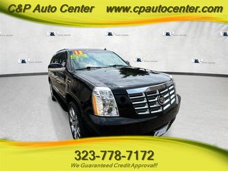 2013 Cadillac Escalade