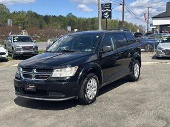 2015 Dodge Journey