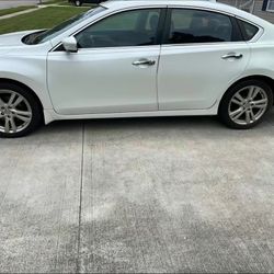 2013 Nissan Ultima 3.5 SV