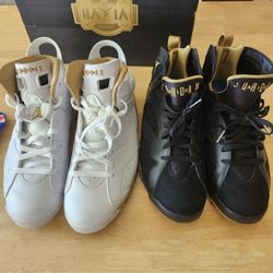 Air Jordan Golden Moment Pack