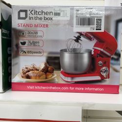 Kitchen Mixer