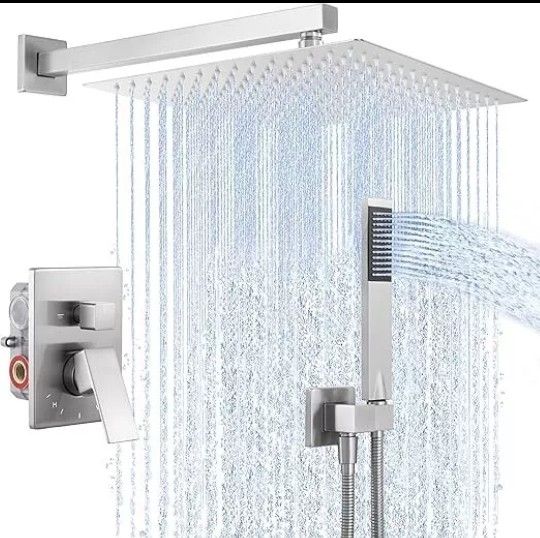 Shower Head Fountain System KES High Quality 